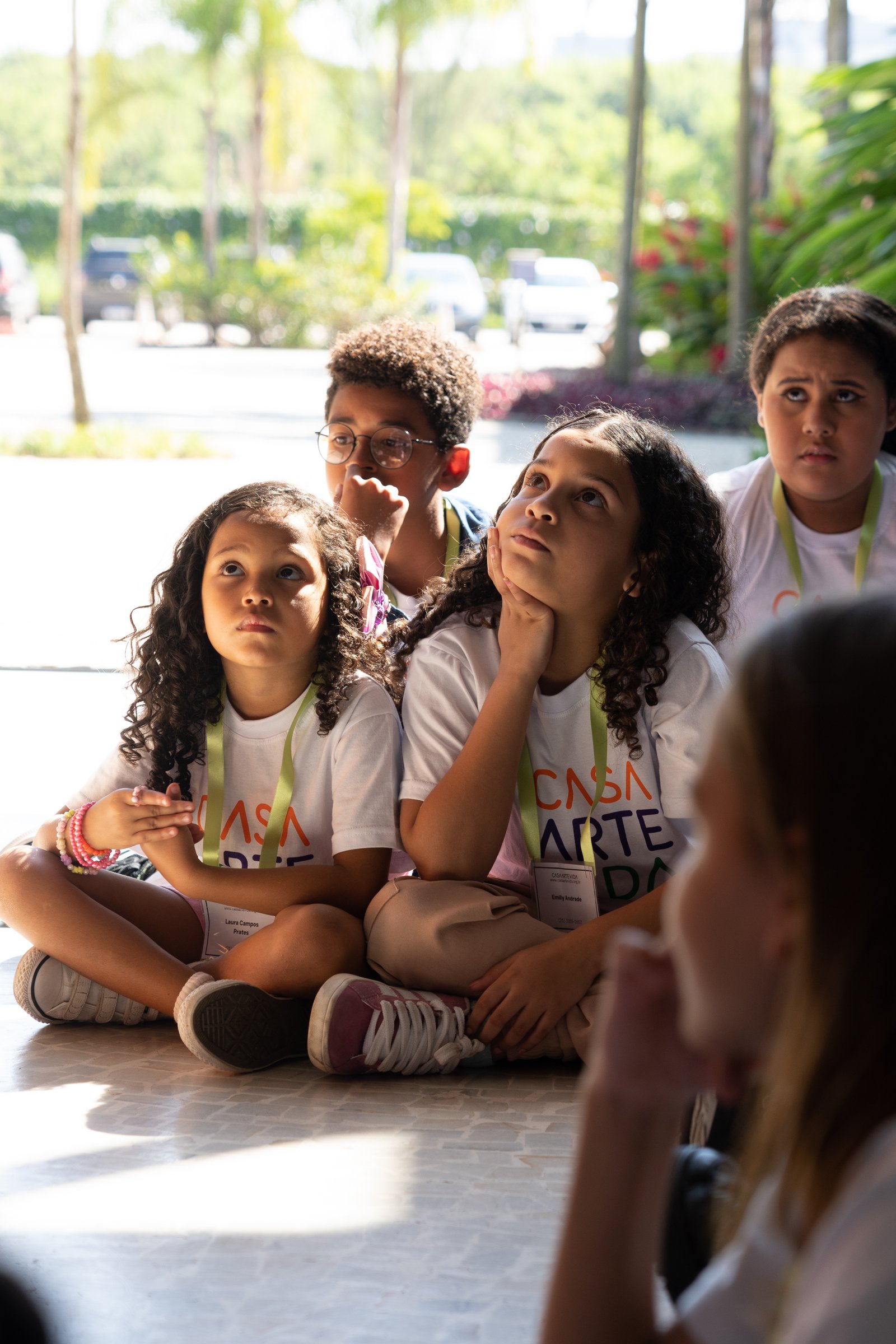 Projetos Casa Arte Vida